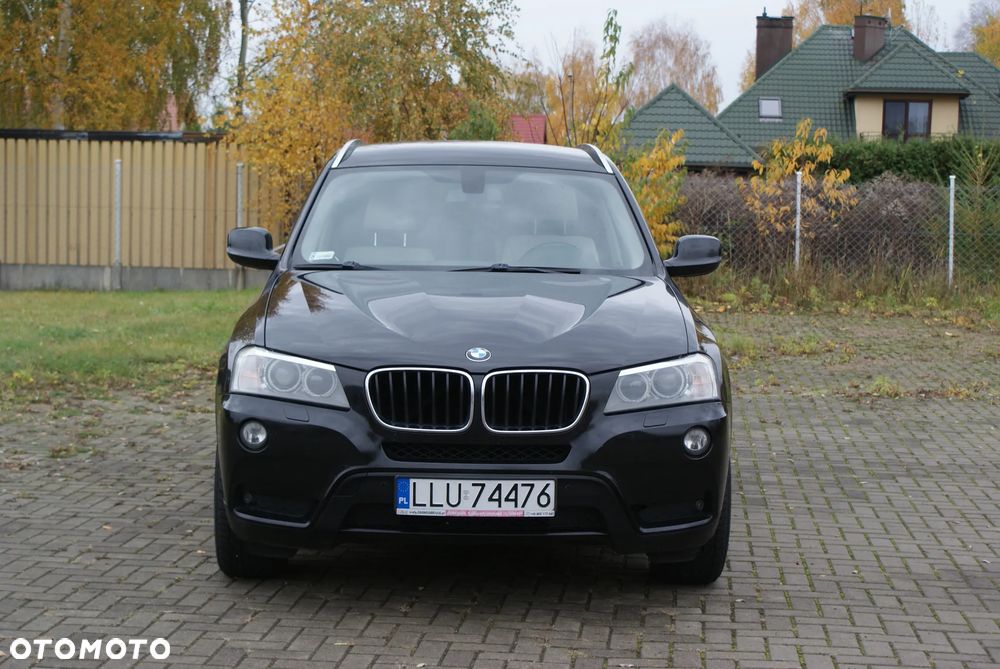 BMW X3 xDrive20d - 2