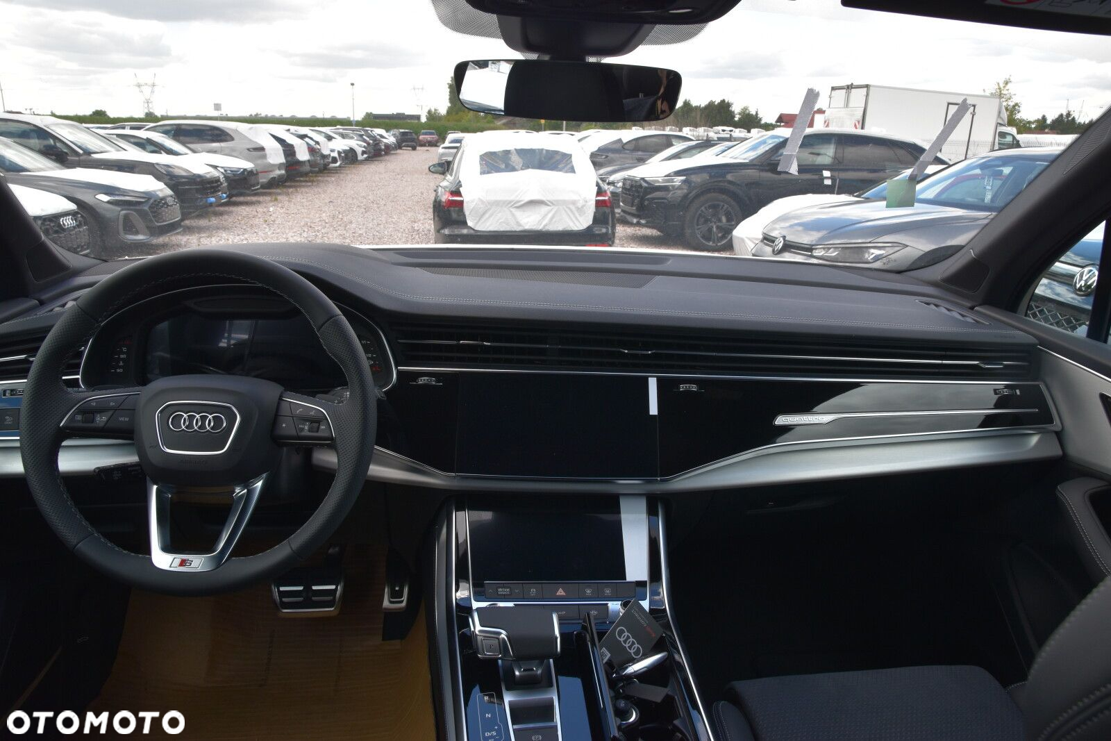 Audi Q7 - 7