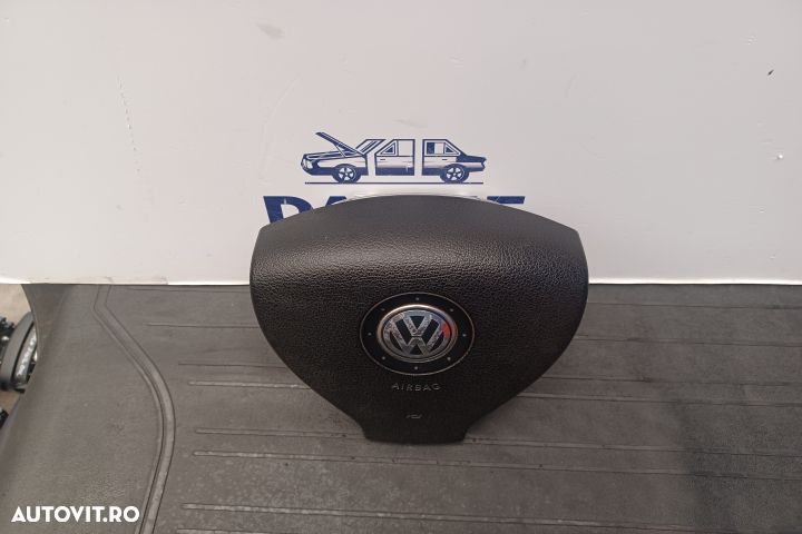 Airbag volan / sofer 1K0880201DC 1K0880201DC Volkswagen VW Golf 5 [20 - 2