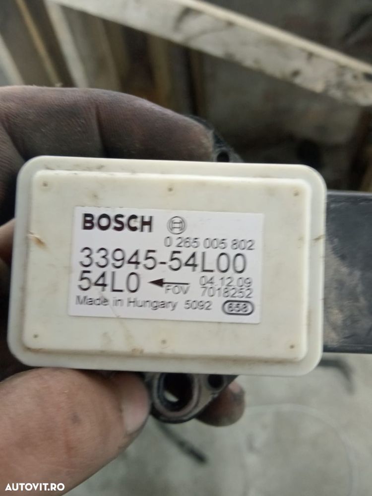 Senzor esp 33945-54L00 Suzuki SX4 1 (facelift)  [din 2009 pana  2014] - 2