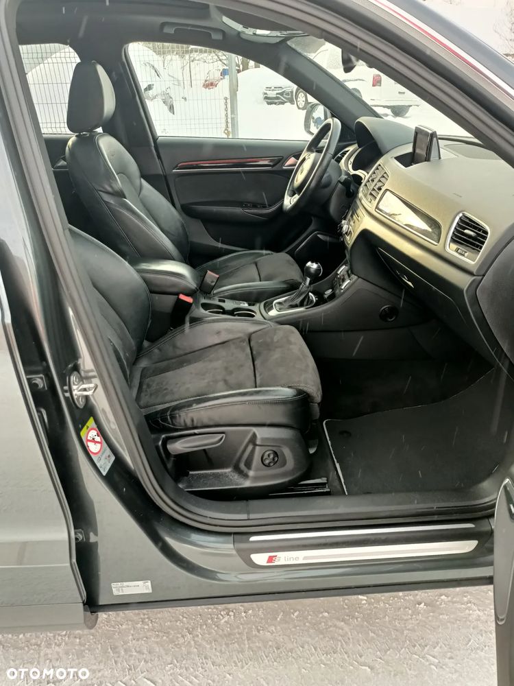 Audi Q3 2.0 TDI Quattro Prime Line S tronic - 21