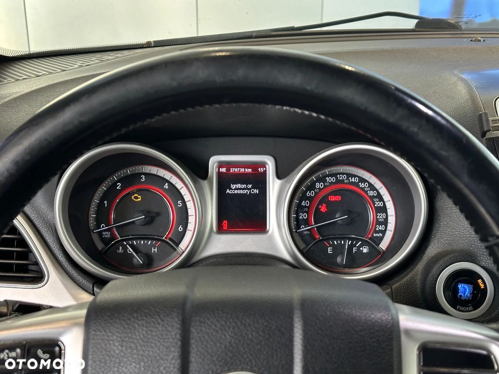 Fiat Freemont 2.0 Multijet Urban - 22