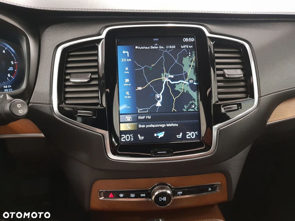 Volvo XC 90 D5 AWD Geartronic Inscription - 18