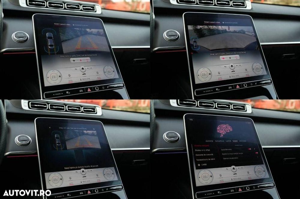 Mercedes-Benz S - 19