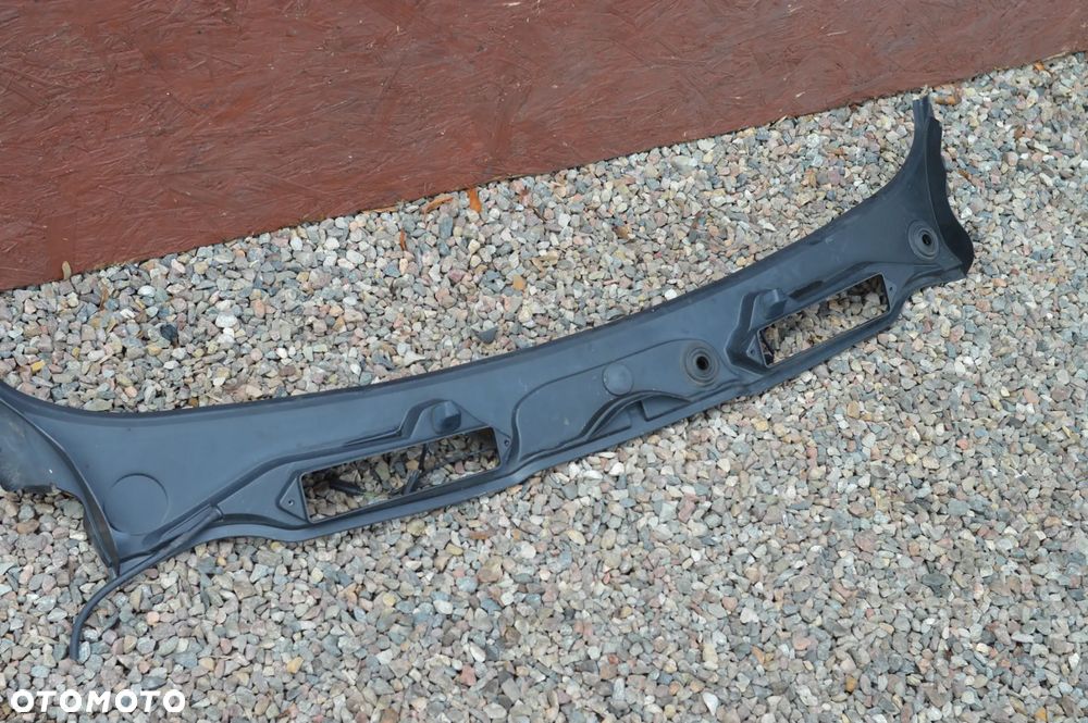 BMW E90 / E91 / E90 LCI / E91 LCI ORYGINALNE PODSZYBIE EUROPA O NR.  51 71 7 180 743 / 51 71 7 061 964 / 51 71 4 362 484 OEM W DOBRYM STANIE - 5