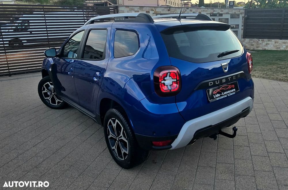 Dacia Duster ECO-G 100 Prestige Plus - 5
