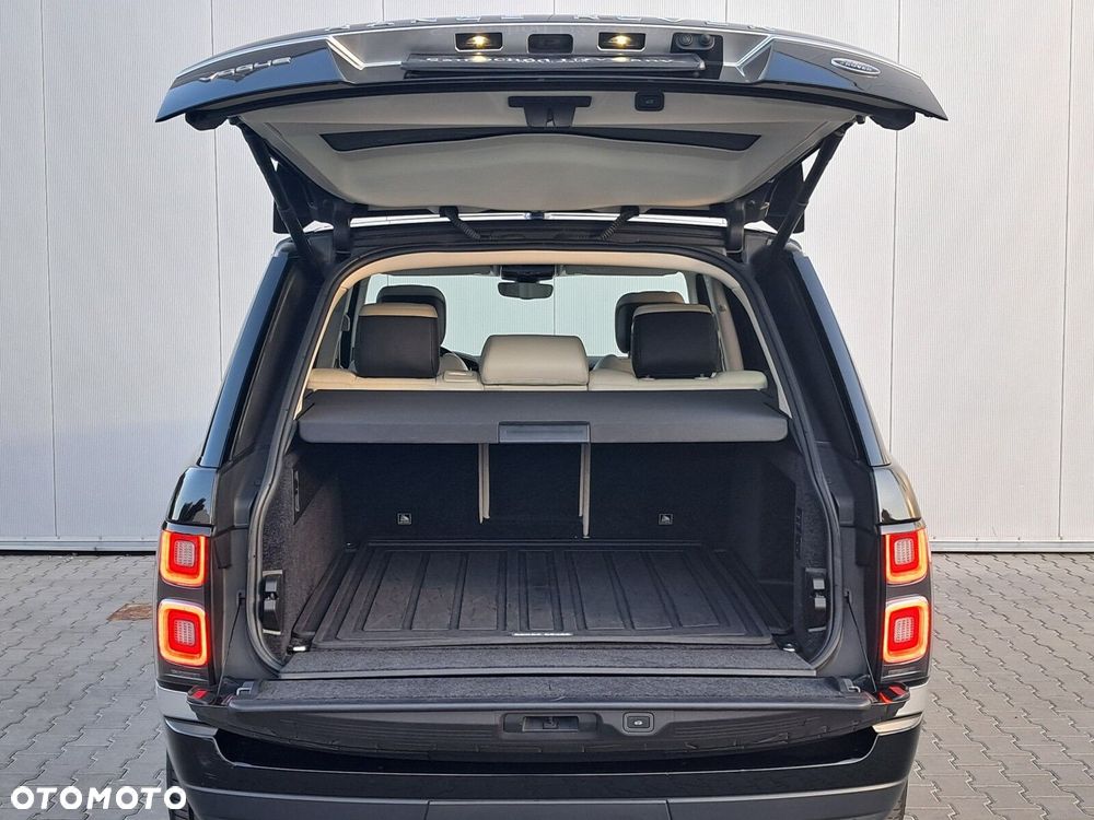 Land Rover Range Rover - 15