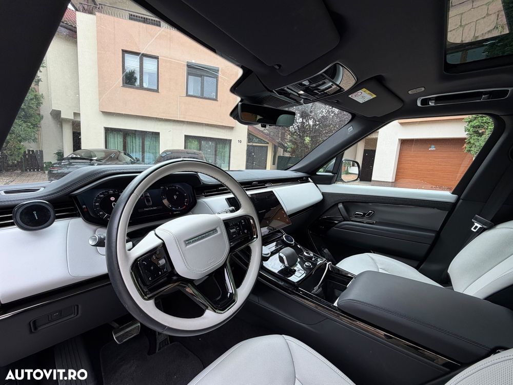 Land Rover Range Rover Sport - 6