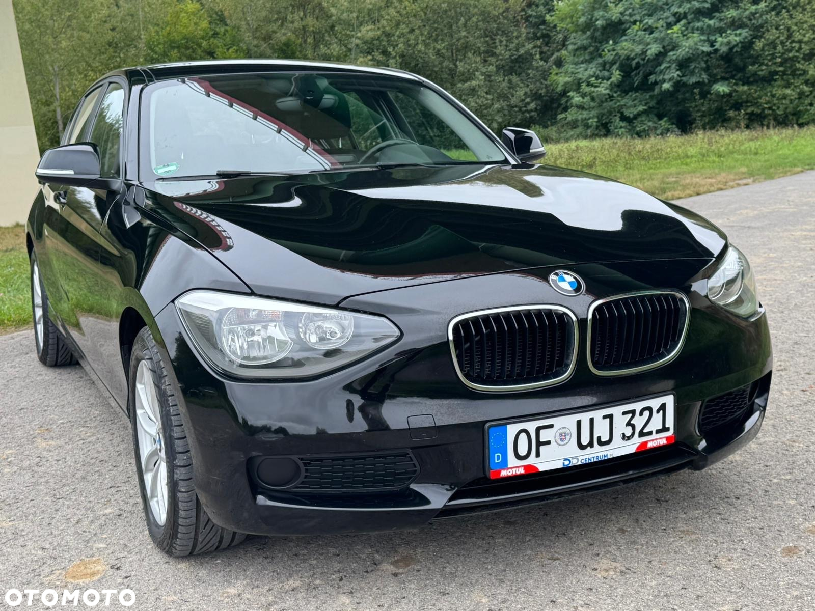 BMW Seria 1 116d Sport Line - 9