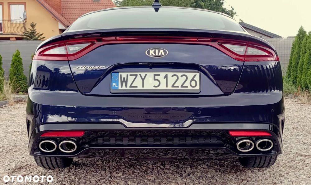 Kia Stinger 3.3 T-GDI AWD GT - 19