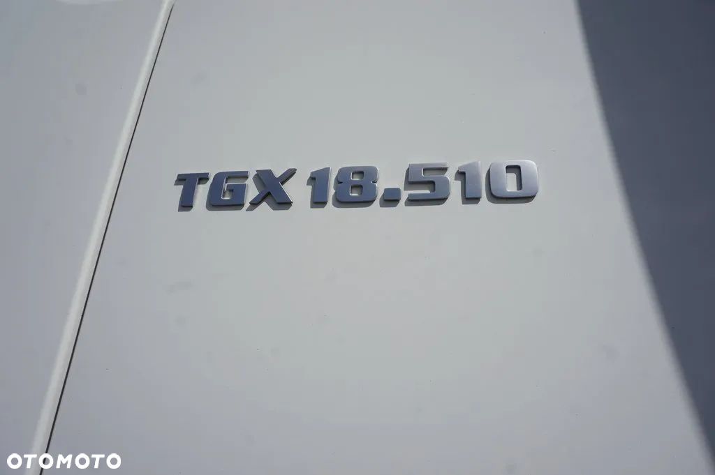 MAN TGX 18.510 RETARDER NAVI KLIMA * 427 000 KM * 2021 - 7