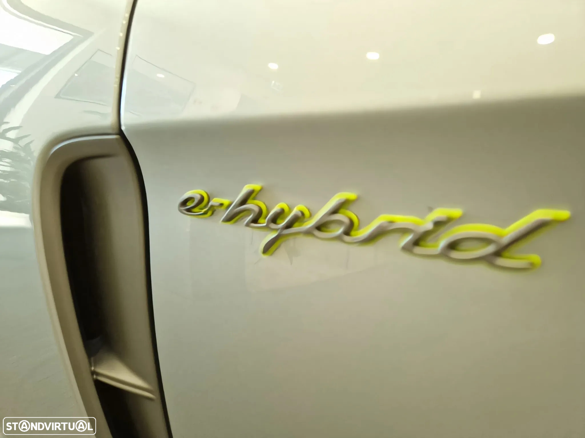 Porsche Panamera 4 E-Hybrid Platinum Edition com PDLS - 10