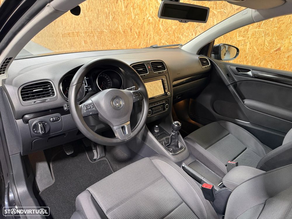 VW Golf 1.4 TSi Confortline - 15
