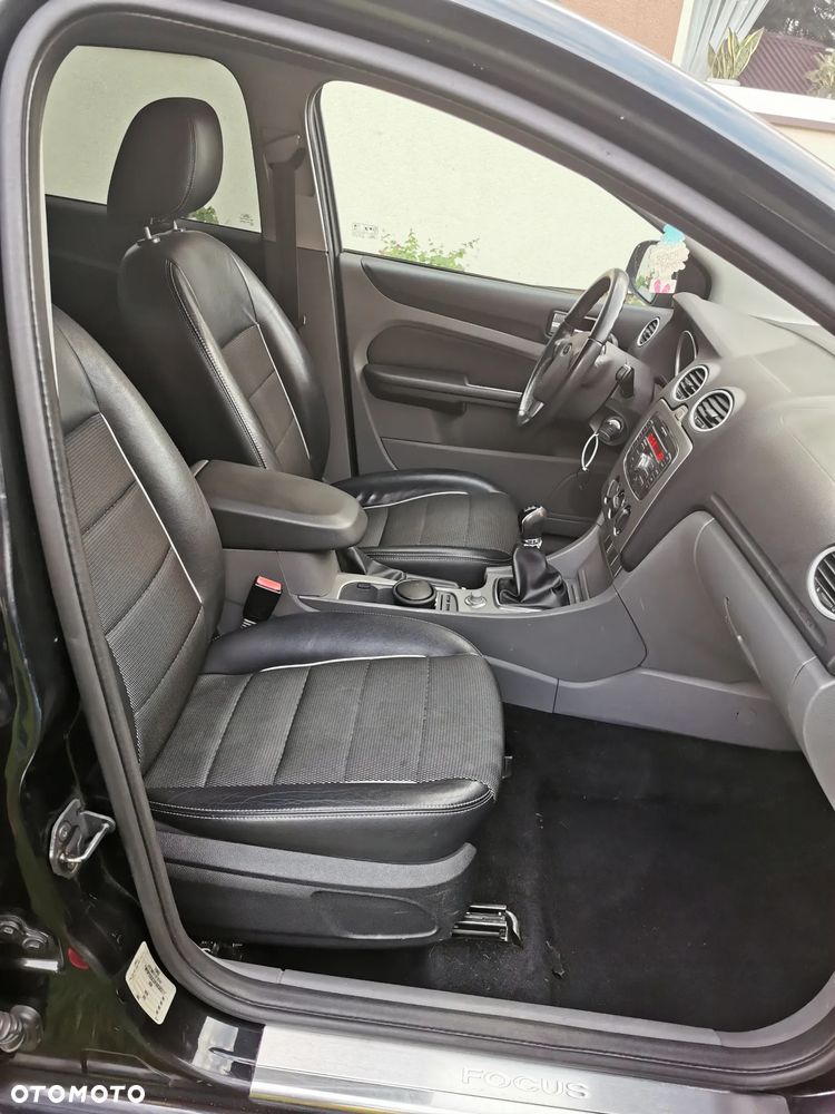 Ford Focus 1.6 TDCi Econetic - 4