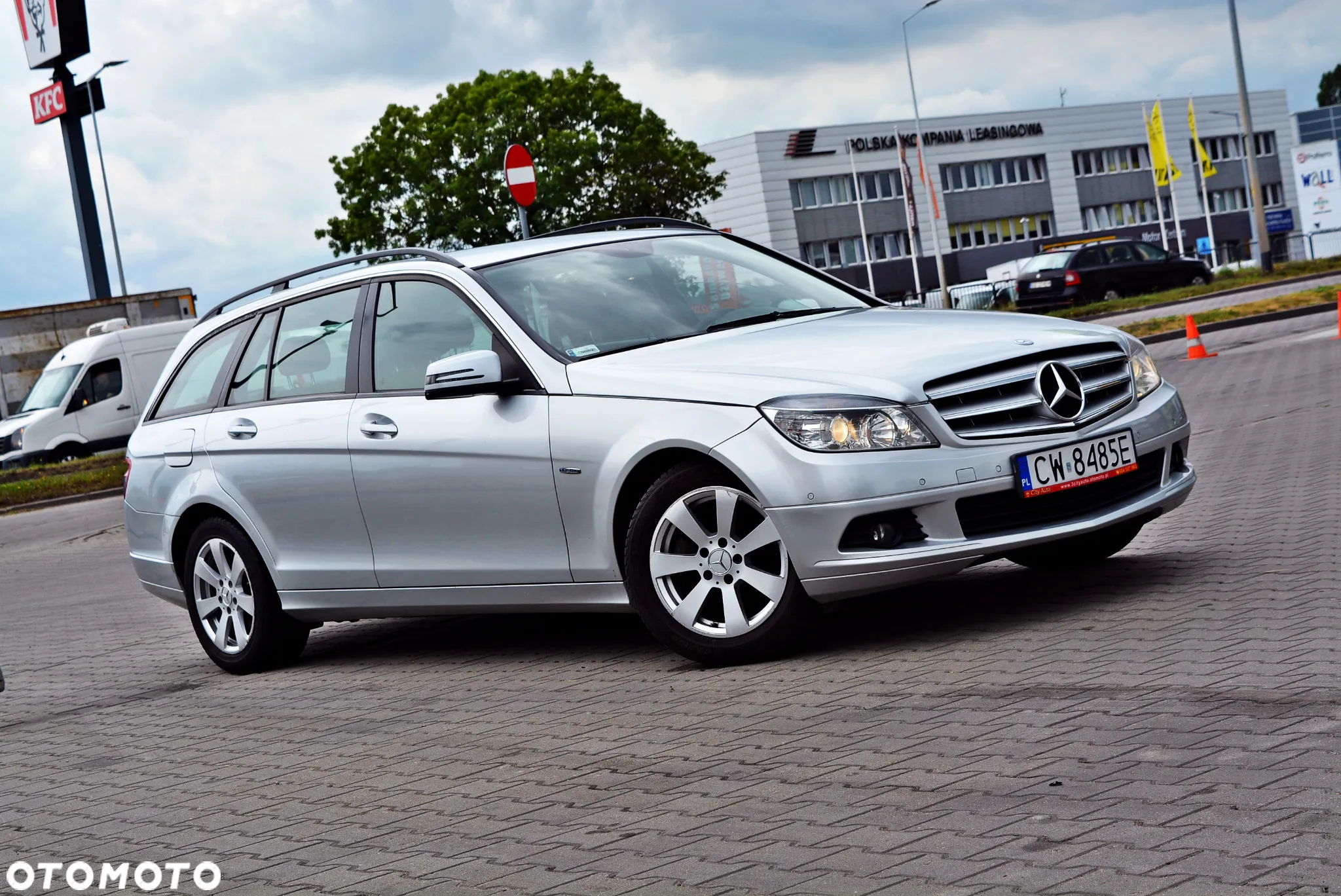 Mercedes-Benz Klasa C 200 CDI BlueEff Classic - 3
