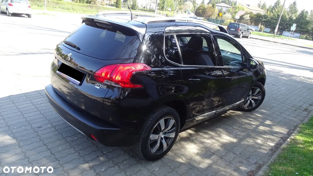 Peugeot 2008 e-HDi FAP 92 STOP & START Active - 3