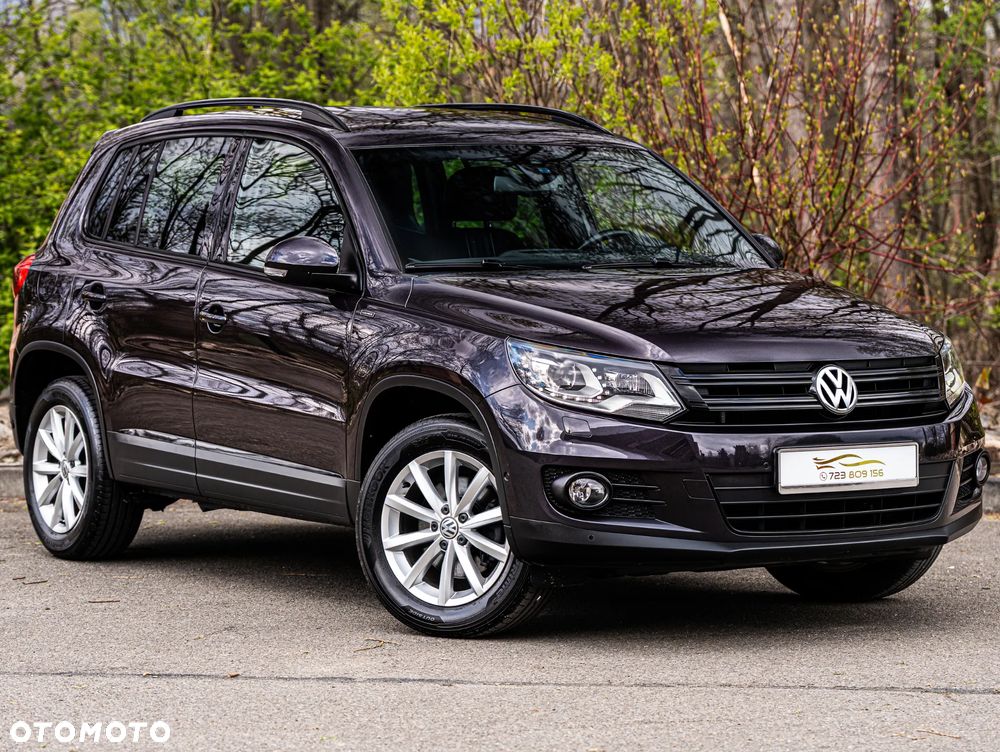 Volkswagen Tiguan 2.0 TDI SCR 4MOTION BlueMotion Technology Lounge Sport & Style - 14