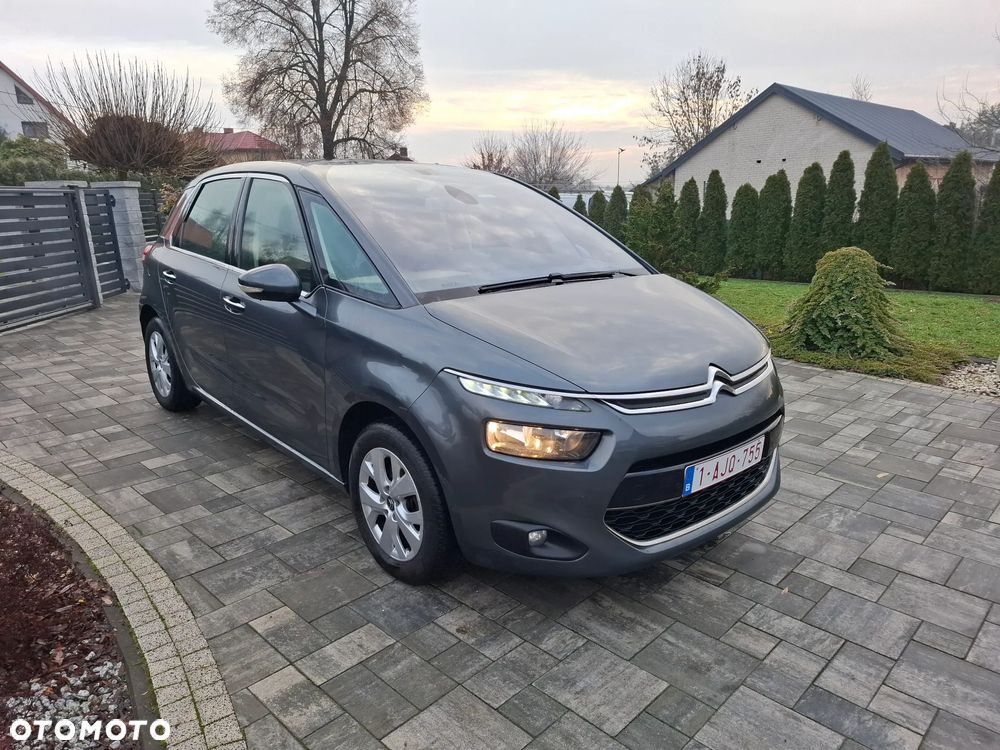Citroën C4 Picasso e-HDi 115 Exclusive - 13