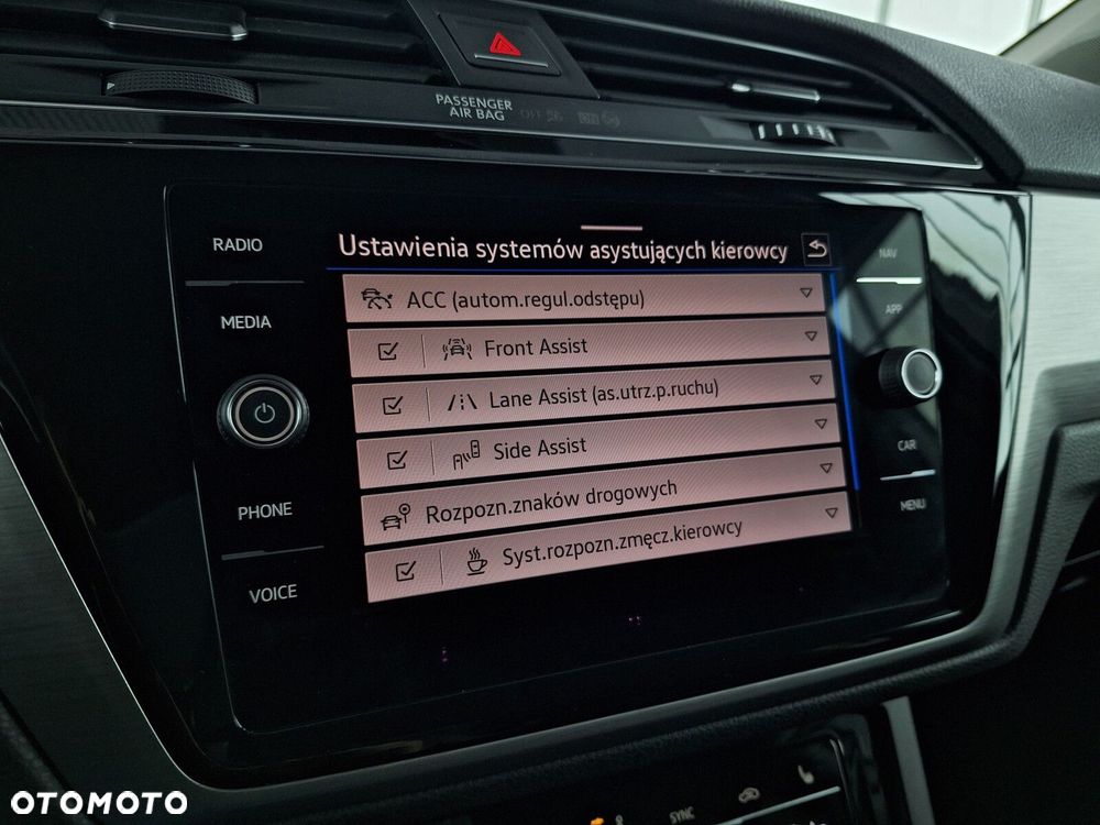Volkswagen Touran 1.5 TSI EVO Comfortline DSG - 36