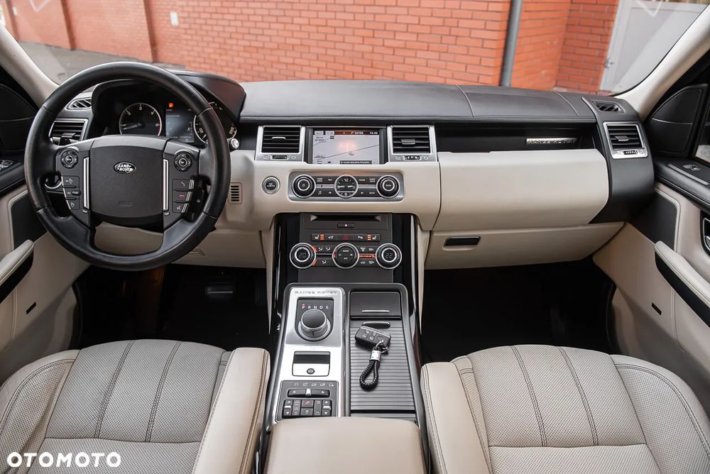 Land Rover Range Rover Sport SDV6 HSE - 31