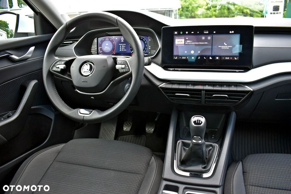 Skoda Octavia 1.5 TSI Selection - 17
