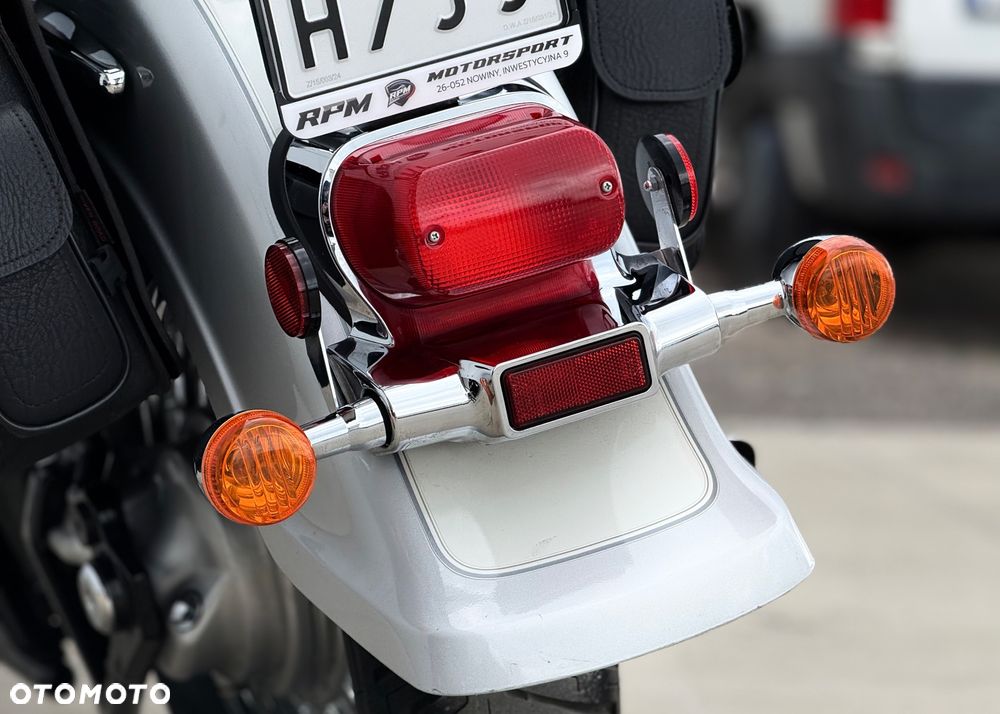 Suzuki VL 800 Volusia - Boulevard C50 - 38