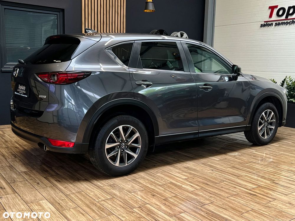 Mazda CX-5 SKYACTIV-G 165 Newground - 7