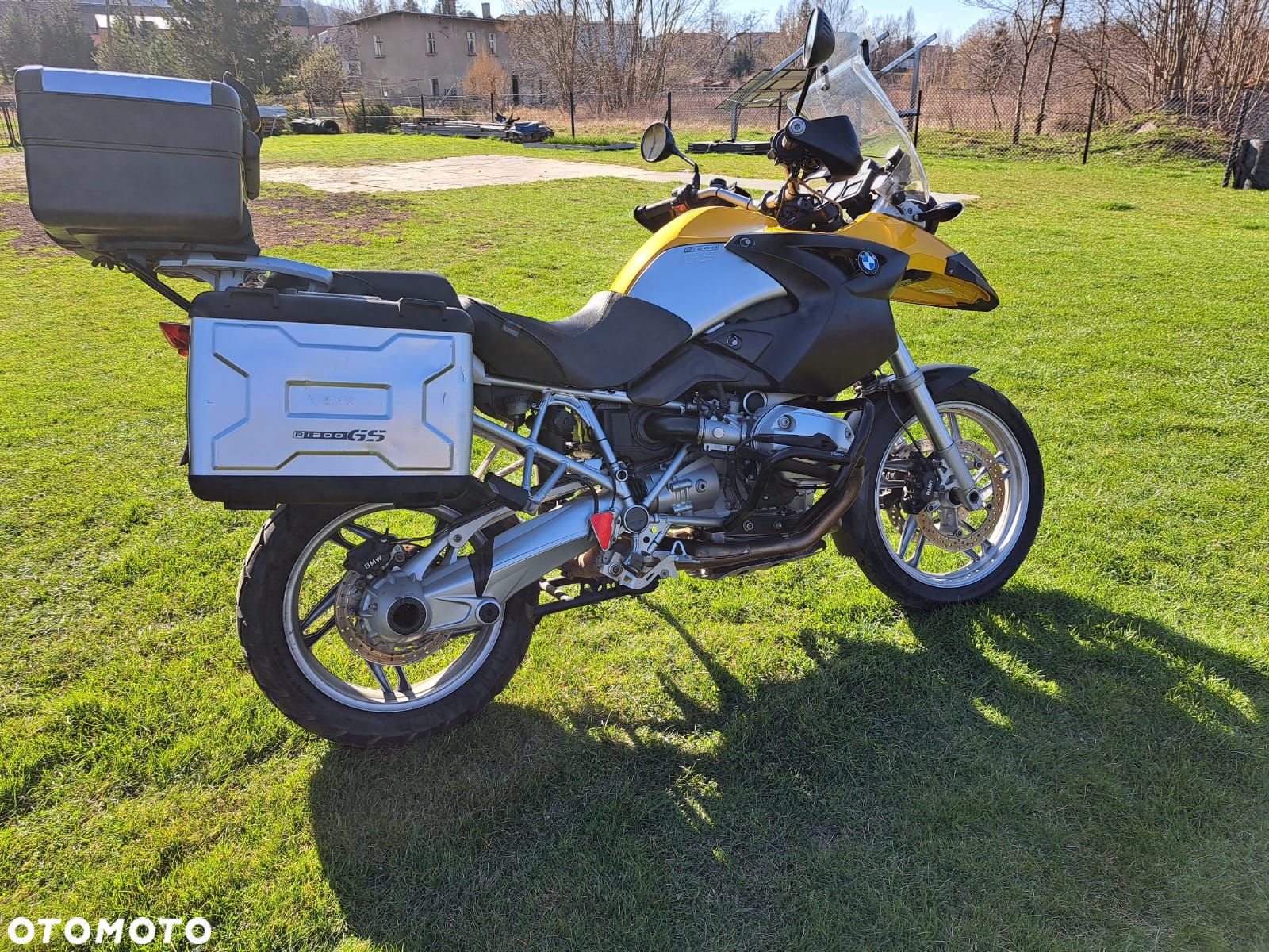 BMW GS - 1