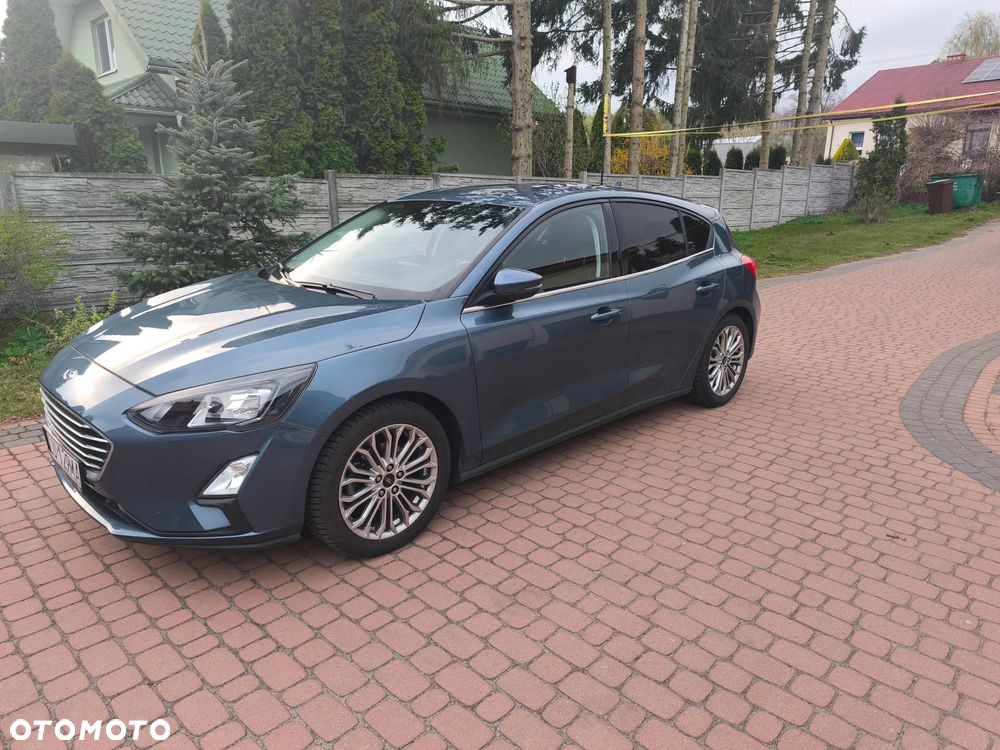 Ford Focus 1.0 EcoBoost Titanium - 2