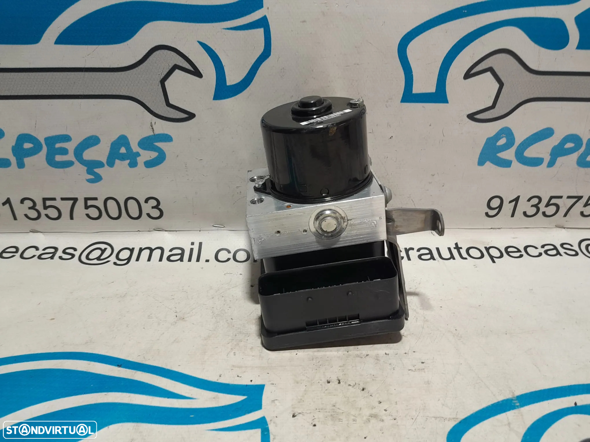 ABS MODULO BLOCO HIDRAULICO BMW SERIE 3 E90 2.0D 177CV N47D20C 678930001 10020504174 BMW SERIE 1 E81 E82 E87 E88 E90 E91 E92 2.0D 177CV N47D20C - 4