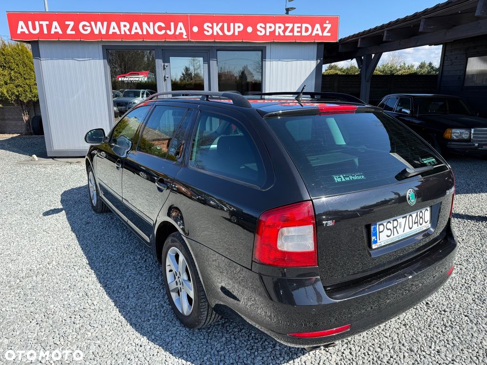 Skoda Octavia 1.8 TSI Family Plus - 5