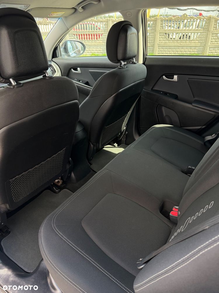 Kia Sportage 2.0 CRDI L - 18