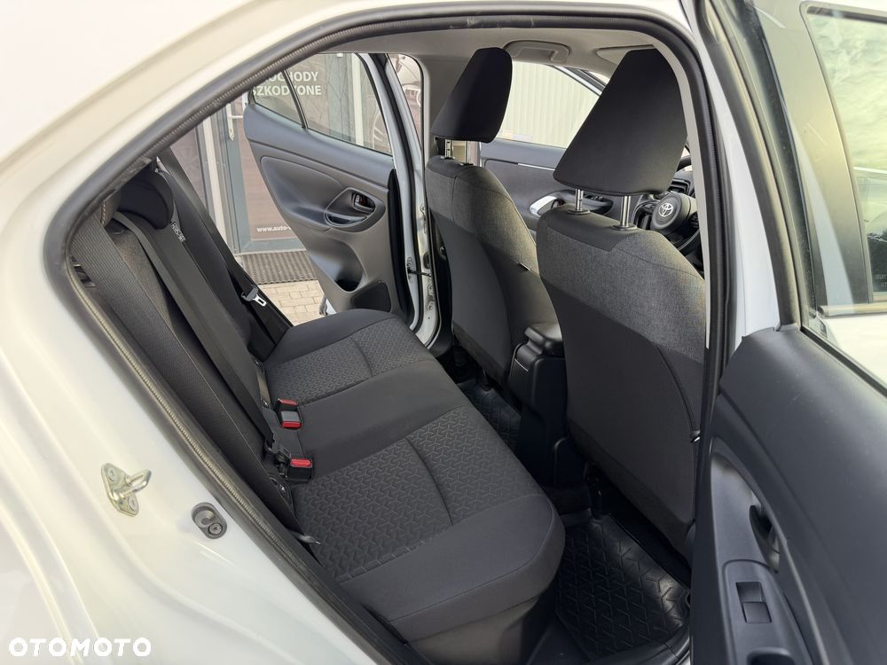 Toyota Yaris Cross Hybrid 1.5 Comfort - 23