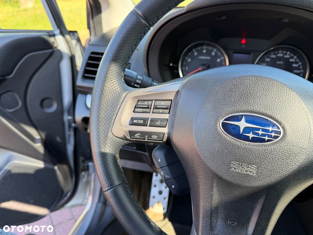 Subaru Impreza 1.6i Lineartronic Comfort - 22