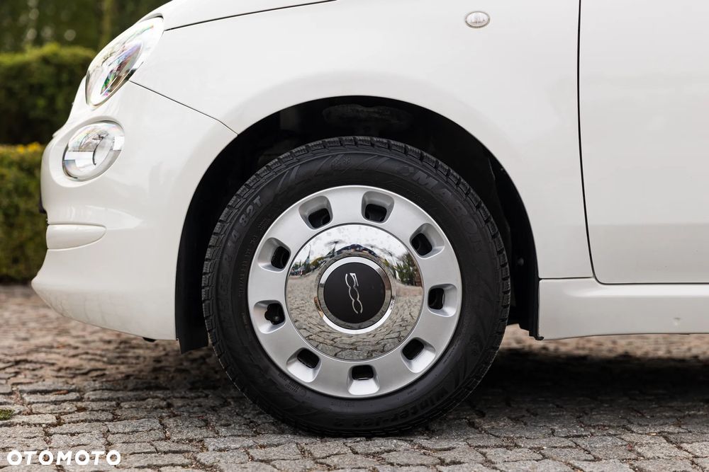 Fiat 500 1.2 Pop - 6