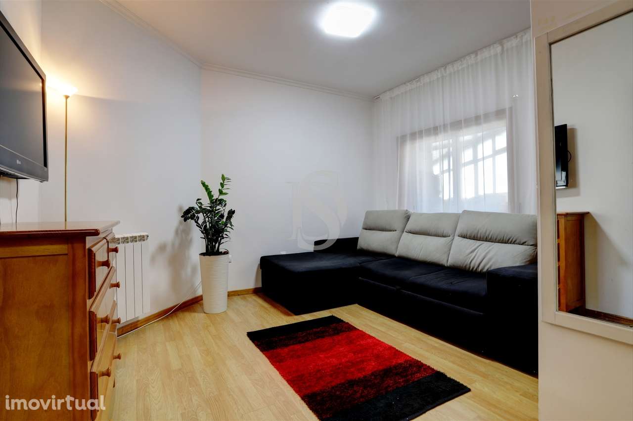 T2 com terraço a 50 metros da praia em Aver-O-Mar – garagem fechada e - Grande imagem: 4/23