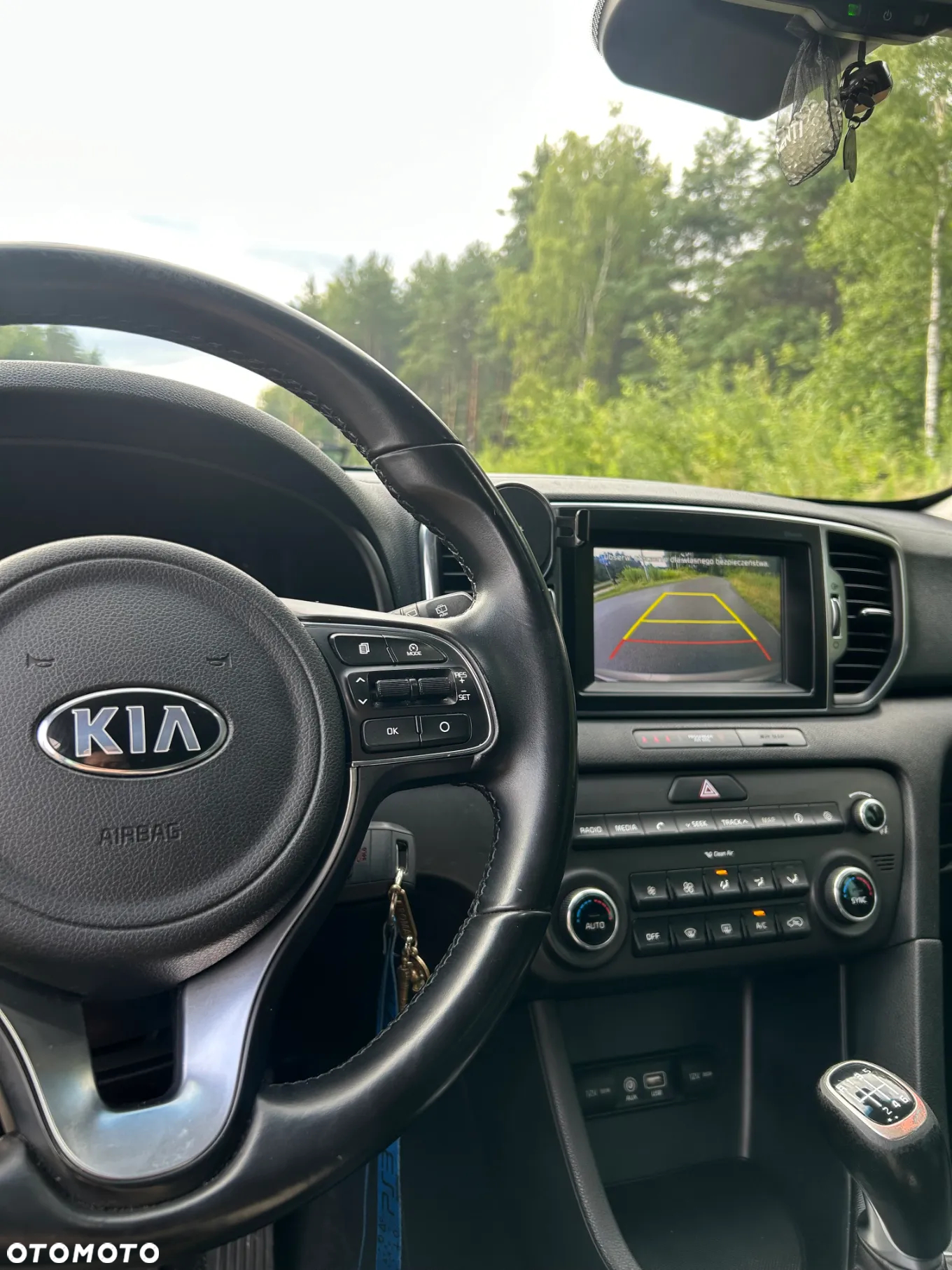 Kia Sportage 1.6 GDI M 2WD - 11