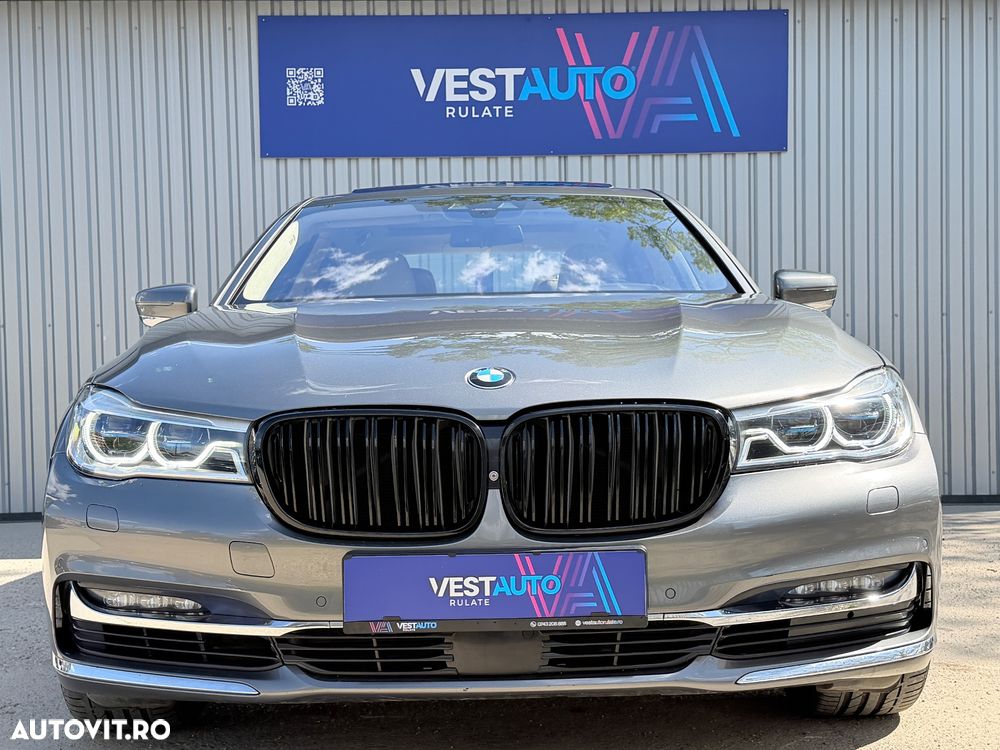BMW Seria 7 750Li xDrive Edition Exclusive - 4