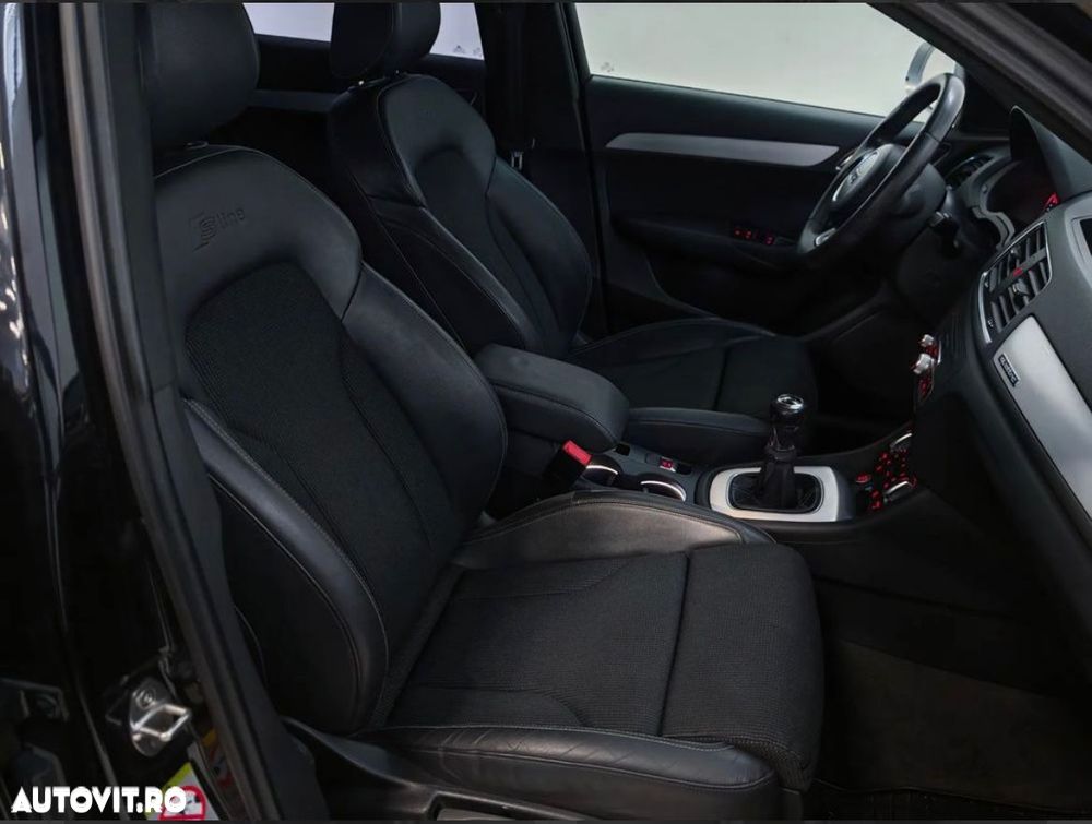 Audi Q3 2.0 TDI Quattro - 12