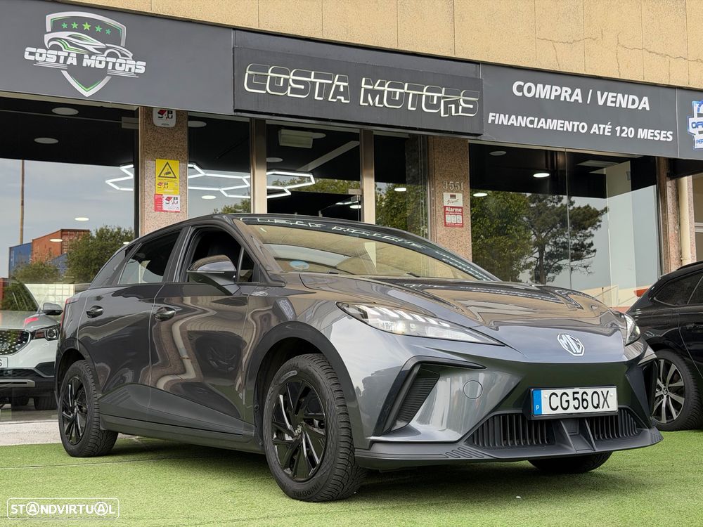 MG MG4 4 Standard - 2