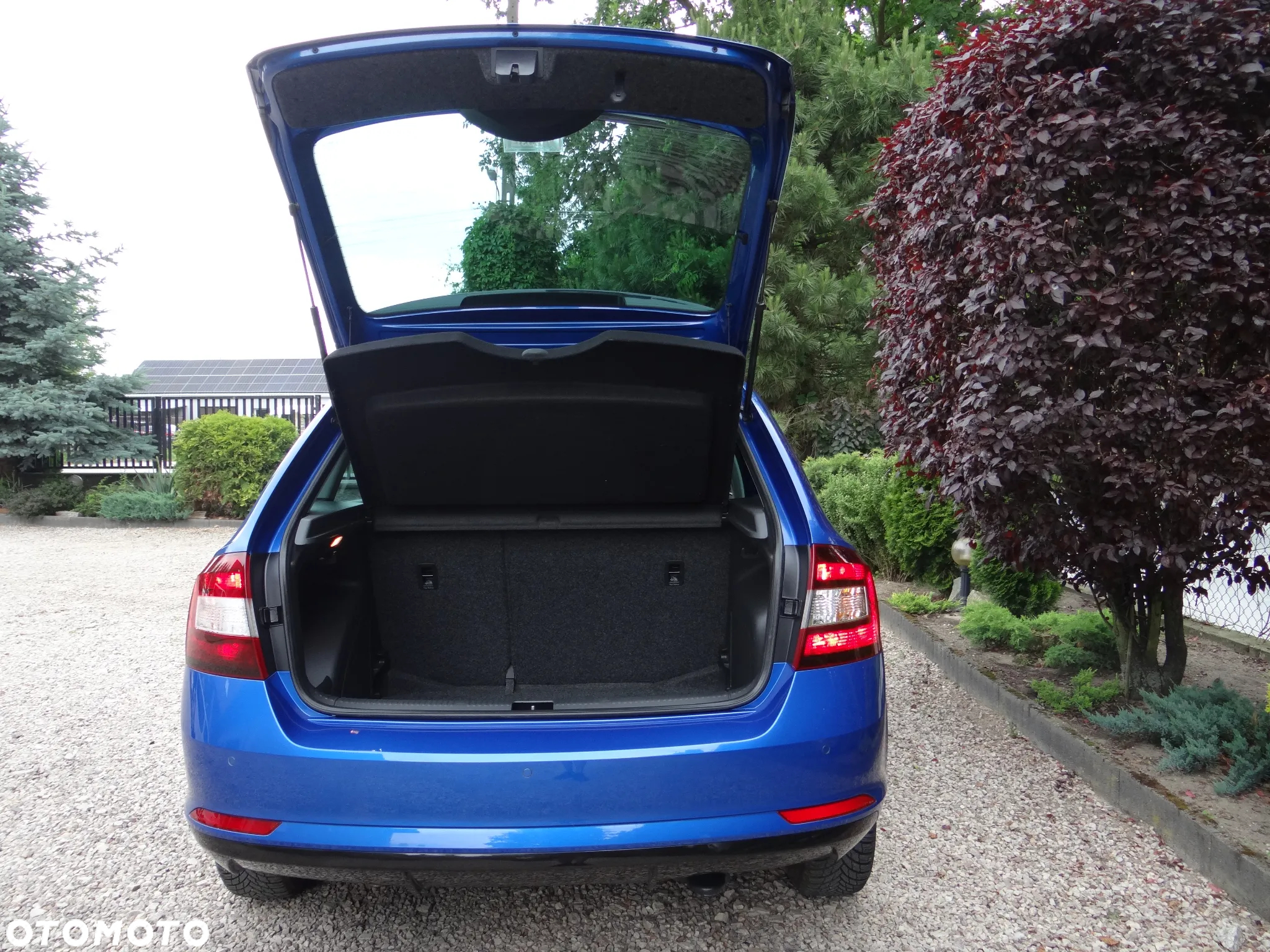 Skoda RAPID Spb 1.2 TSI Monte Carlo - 17