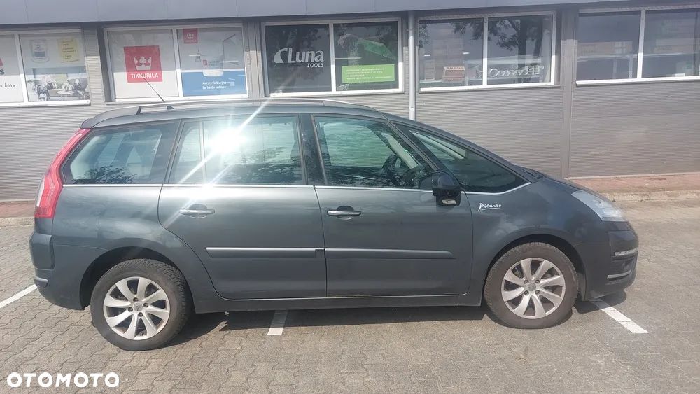 Citroën C4 Grand Picasso 1.6 HDi Attraction - 3