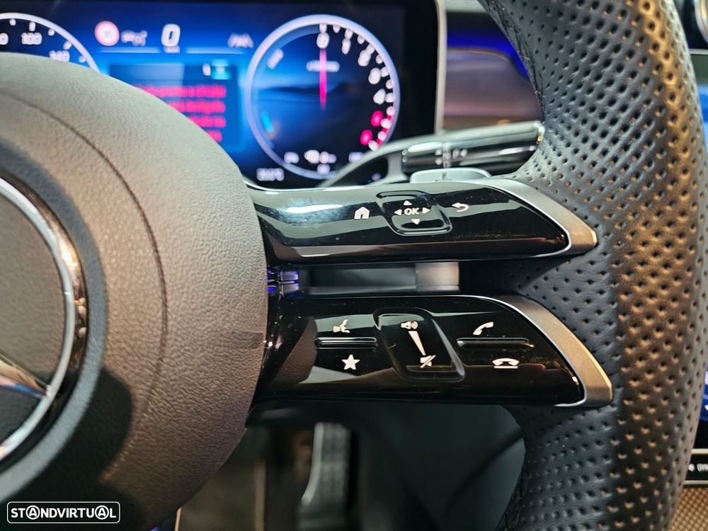 Mercedes-Benz GLC 300 - 17