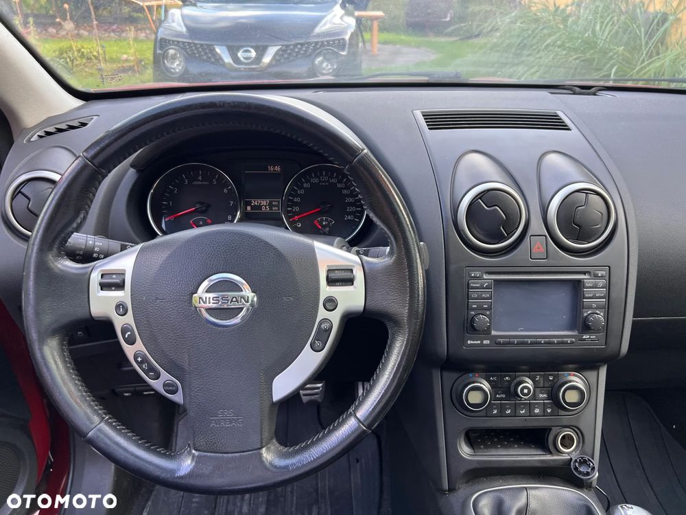 Nissan Qashqai - 9