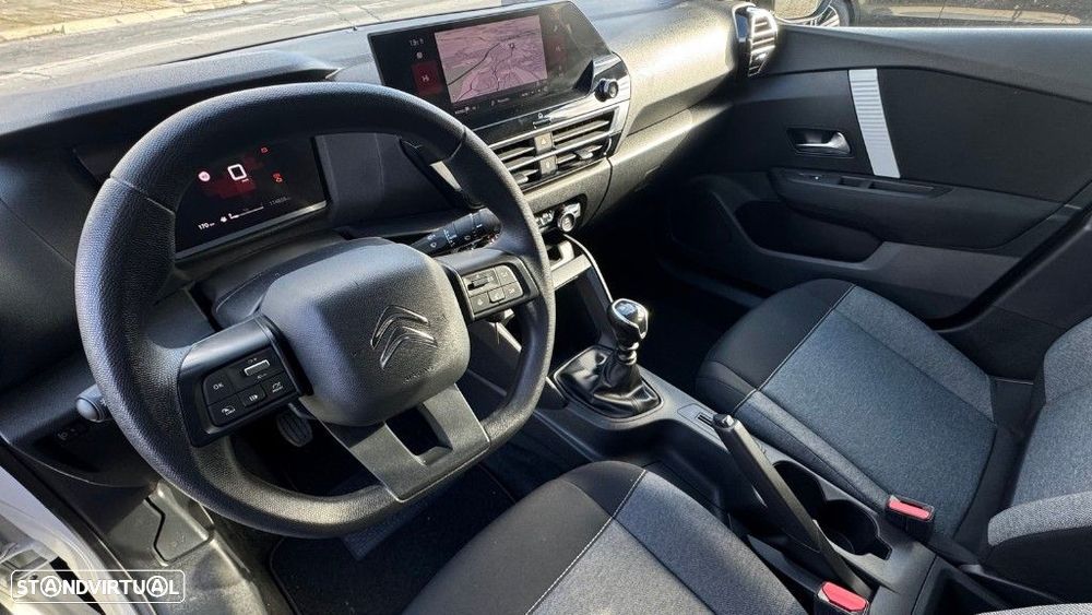 Citroën C4 1.5 BlueHDi Feel Pack - 12