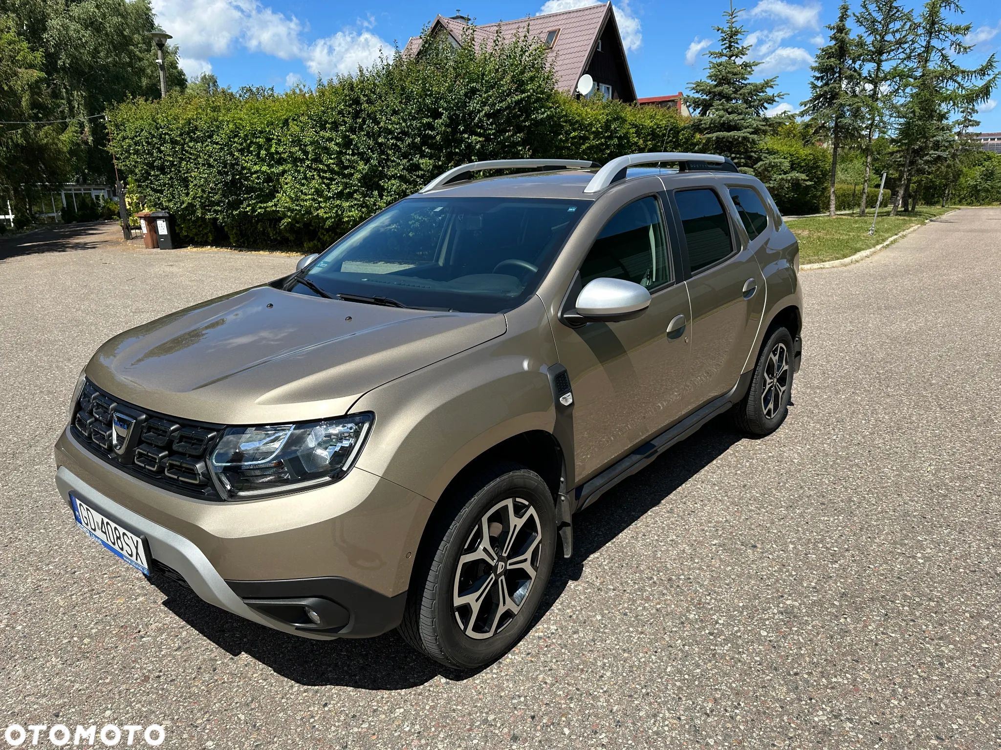 Dacia Duster 1.6 SCe S&S - 1