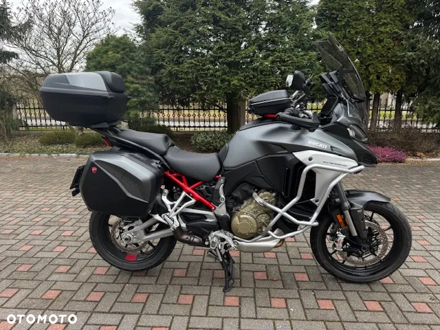 Ducati Multistrada - 4