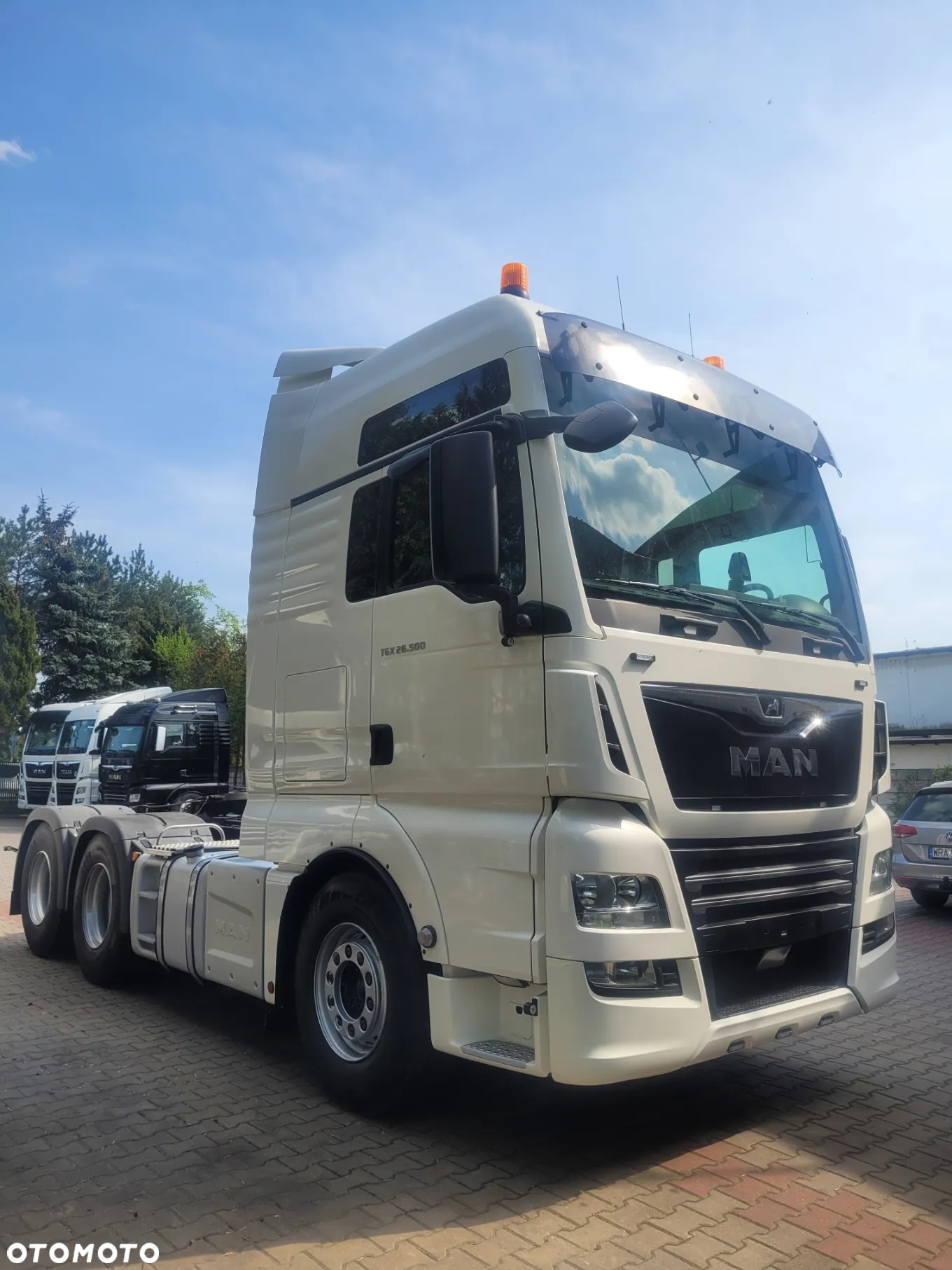 MAN TG26 6X4 BLS - 12