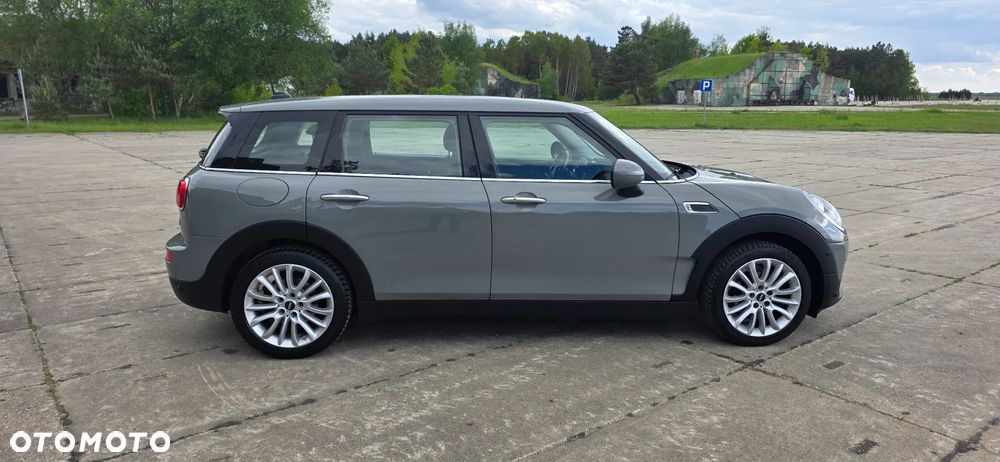 MINI Clubman One - 12