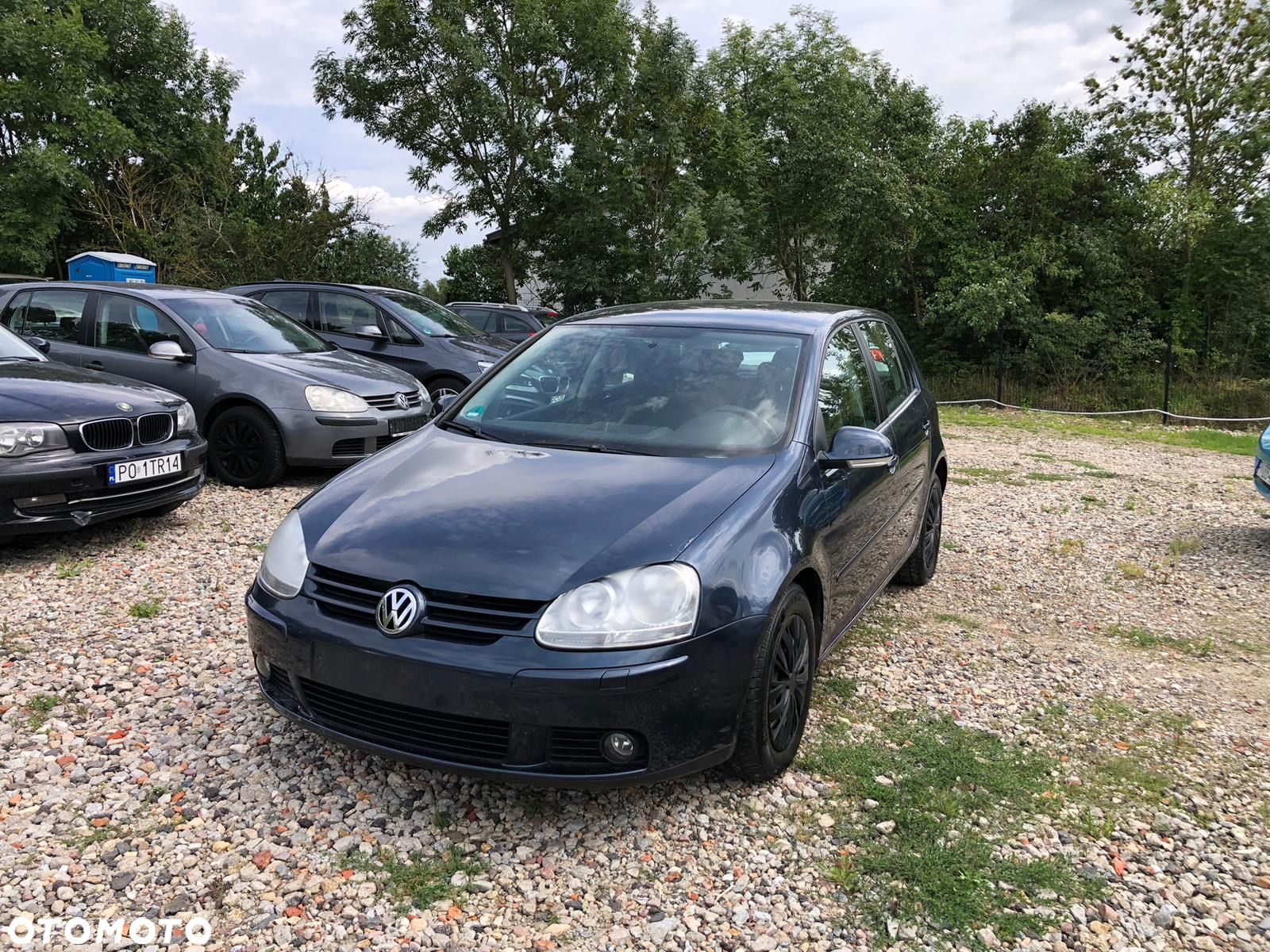 Volkswagen Golf 2.0 TDI DSG Sportline - 1